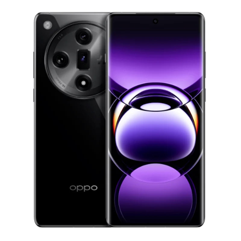 Original OPPO Find X7 5G Dimensity 9300 6.78 3D AMOLED Telephoto 64MP 5000Mah 100W Fast Charge  Google Play NFC OTA Wifi7 FindX7