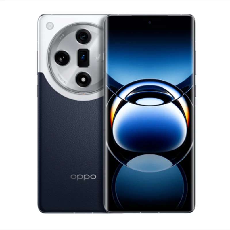 Original OPPO Find X7 5G Dimensity 9300 6.78 3D AMOLED Telephoto 64MP 5000Mah 100W Fast Charge  Google Play NFC OTA Wifi7 FindX7