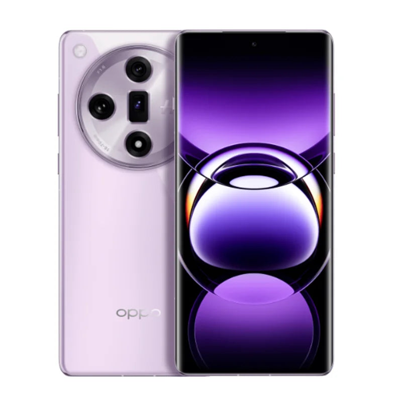 Original OPPO Find X7 5G Dimensity 9300 6.78 3D AMOLED Telephoto 64MP 5000Mah 100W Fast Charge  Google Play NFC OTA Wifi7 FindX7