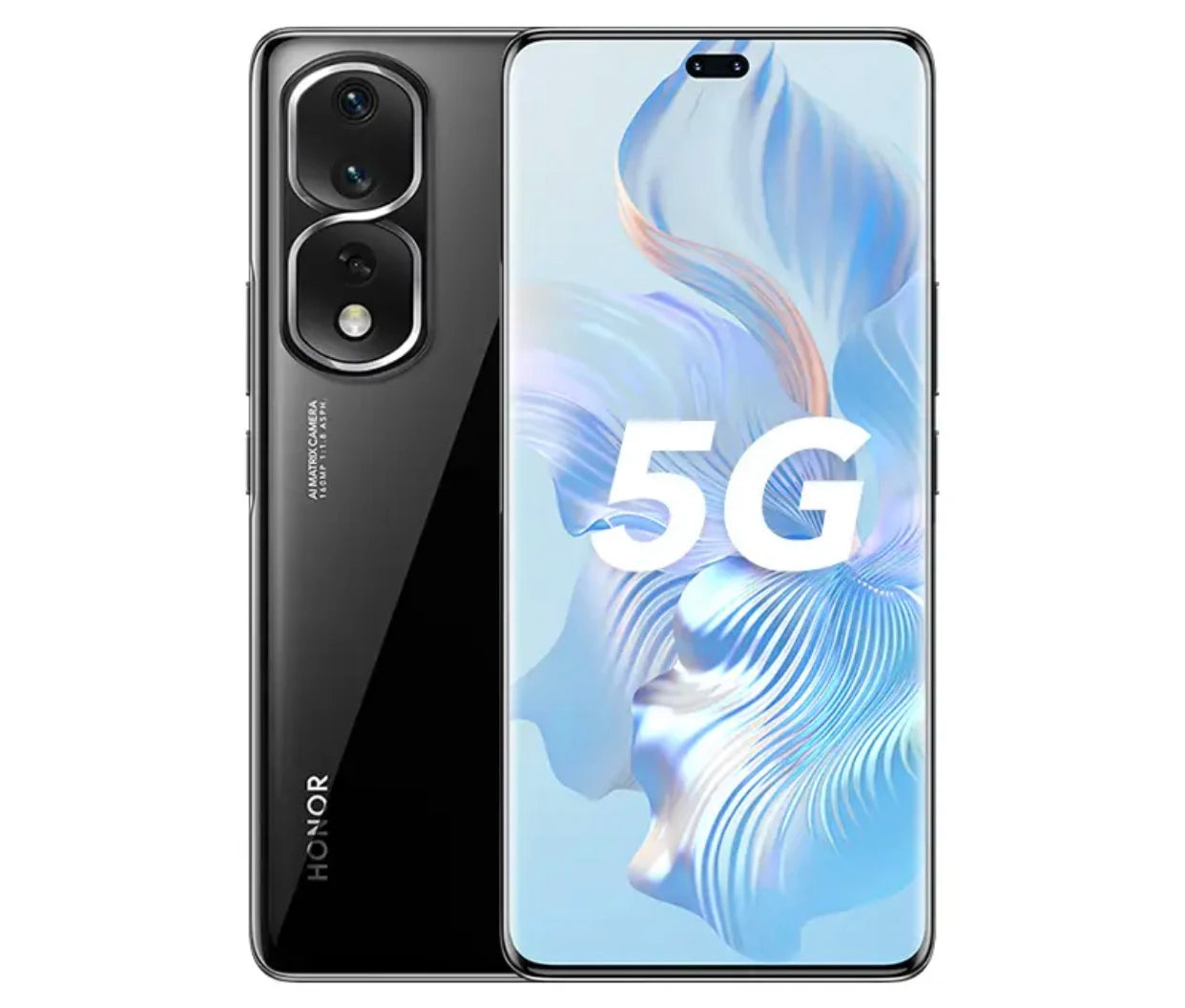 Original Official Honor 80 Pro 5G Mobile Phone 6.78" 120Hz 4800mAh 66W Snapdragon 8+ Gen 1 Octa Core 160MP Rear Three Cameras