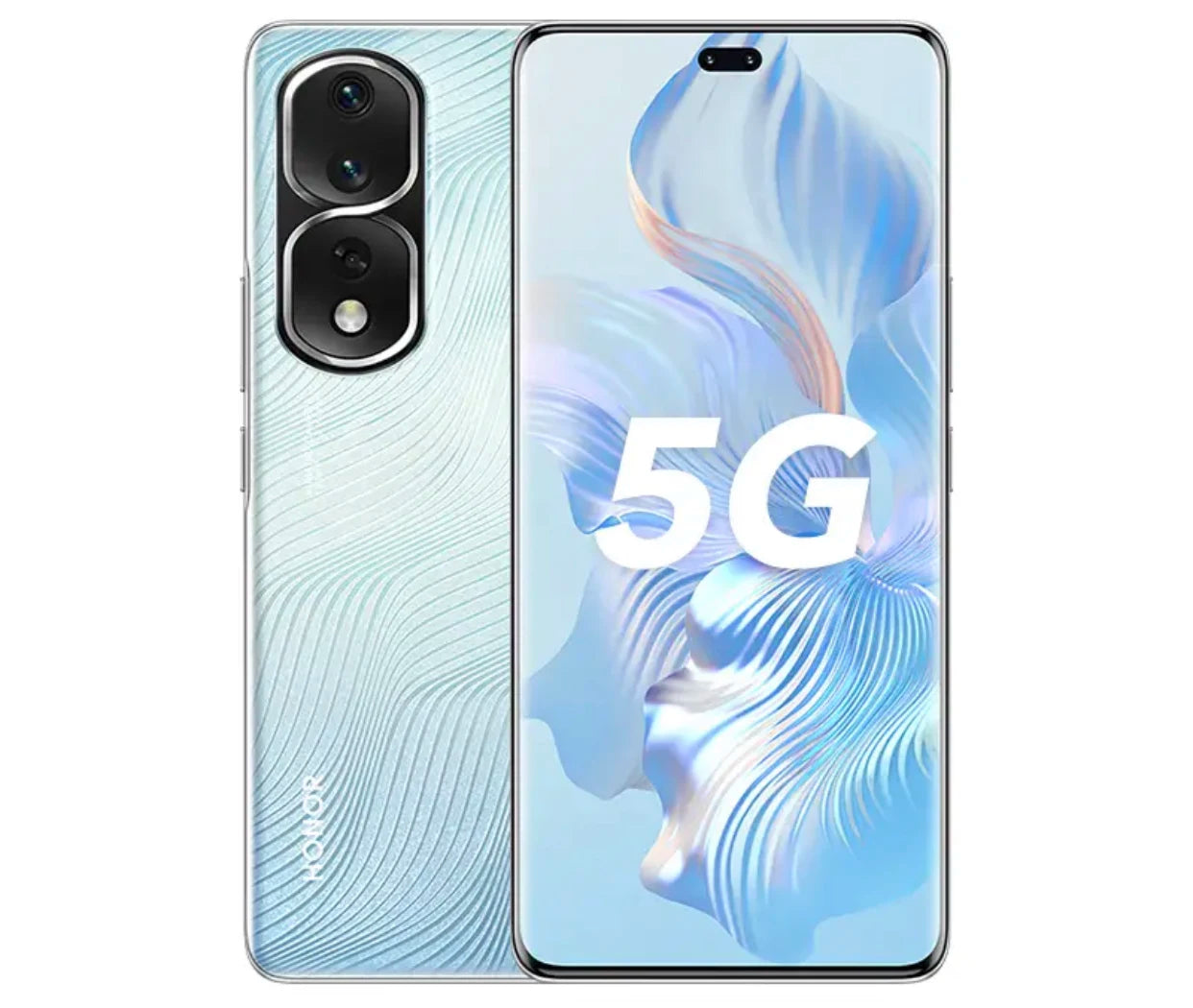 Original Official Honor 80 Pro 5G Mobile Phone 6.78" 120Hz 4800mAh 66W Snapdragon 8+ Gen 1 Octa Core 160MP Rear Three Cameras