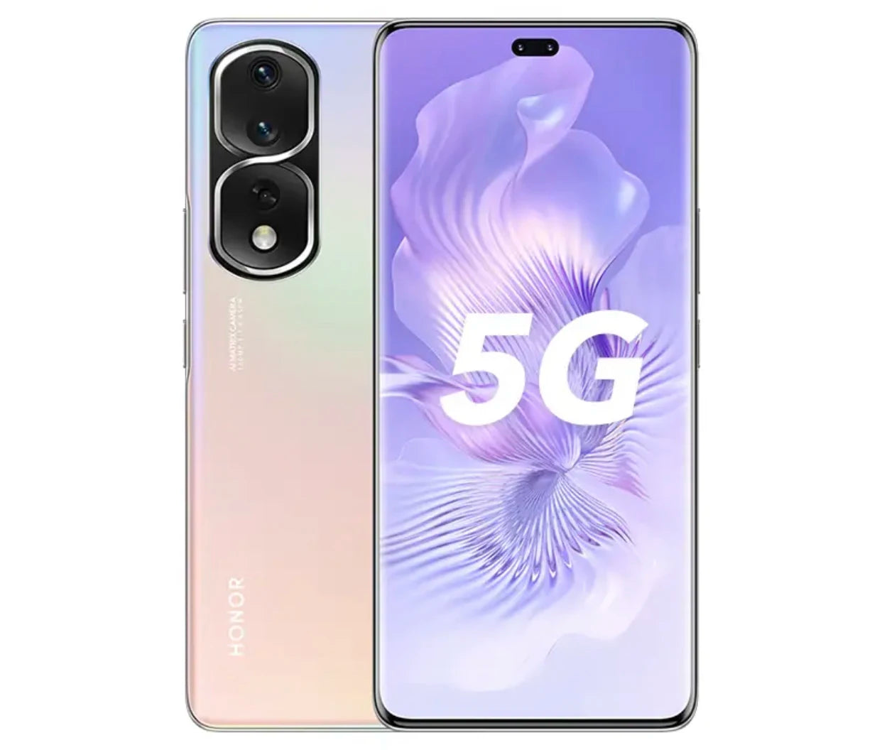 Original Official Honor 80 Pro 5G Mobile Phone 6.78" 120Hz 4800mAh 66W Snapdragon 8+ Gen 1 Octa Core 160MP Rear Three Cameras