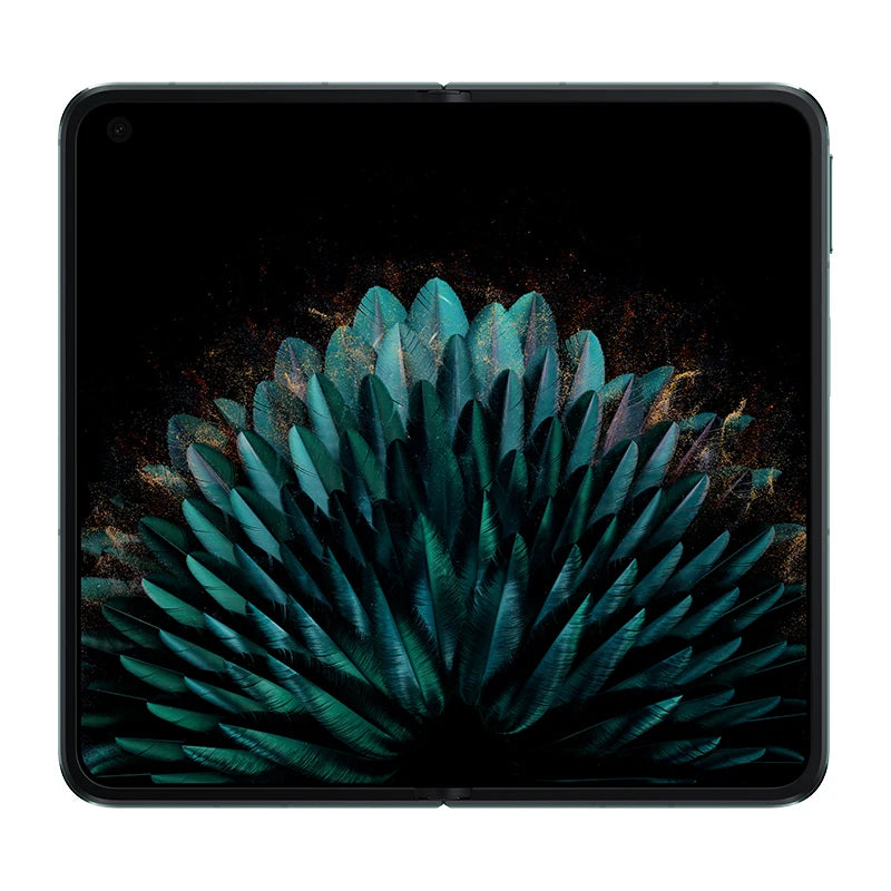 Original Oppo Find N2 Mobile Phone 7.1" Folded Screen AMOLED 120HZ 50.0MP Camera 67W Charge Snapdragon 8+ Gen 1 Fingerprint