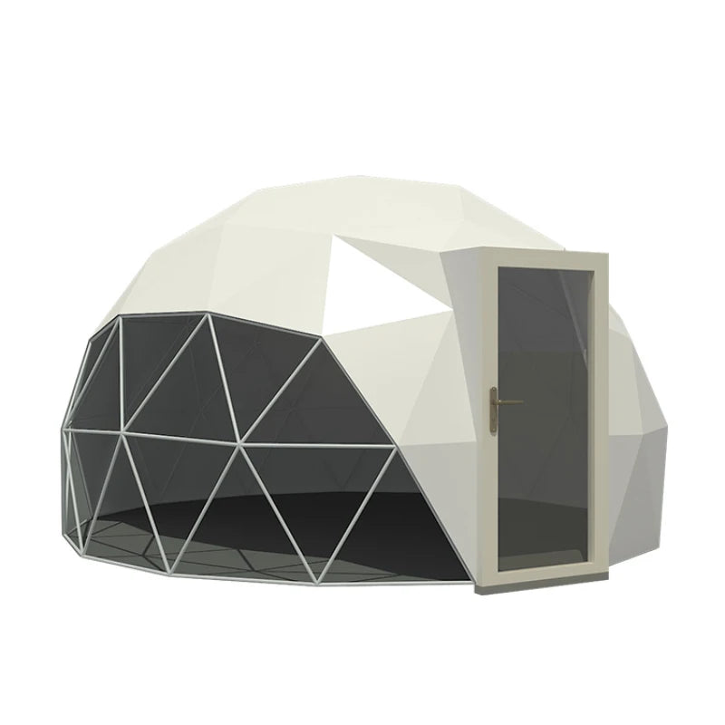 Outdoor wedding, wedding, spherical bubble house, starry sky homestay tent manufacturer, direct selling outdoor activity tent
