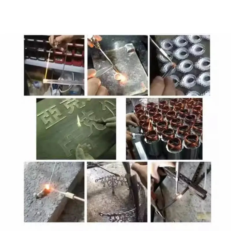 Oxygen Energy Hydrogen Oxygen Water Welding Machine Gold and Silver Jewelry Welding Crafts G Electrolytic Water Equipment