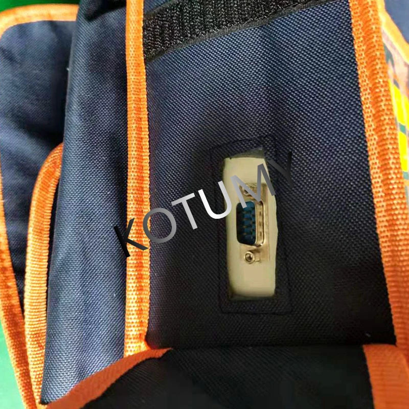 PE Electrofusion Welding Bag PE Drainage Welding Equipment Same Layer Drainage Welder Electrofusion Welding Machine 220v