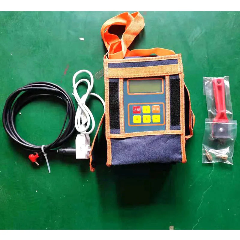PE Electrofusion Welding Bag PE Drainage Welding Equipment Same Layer Drainage Welder Electrofusion Welding Machine 220v