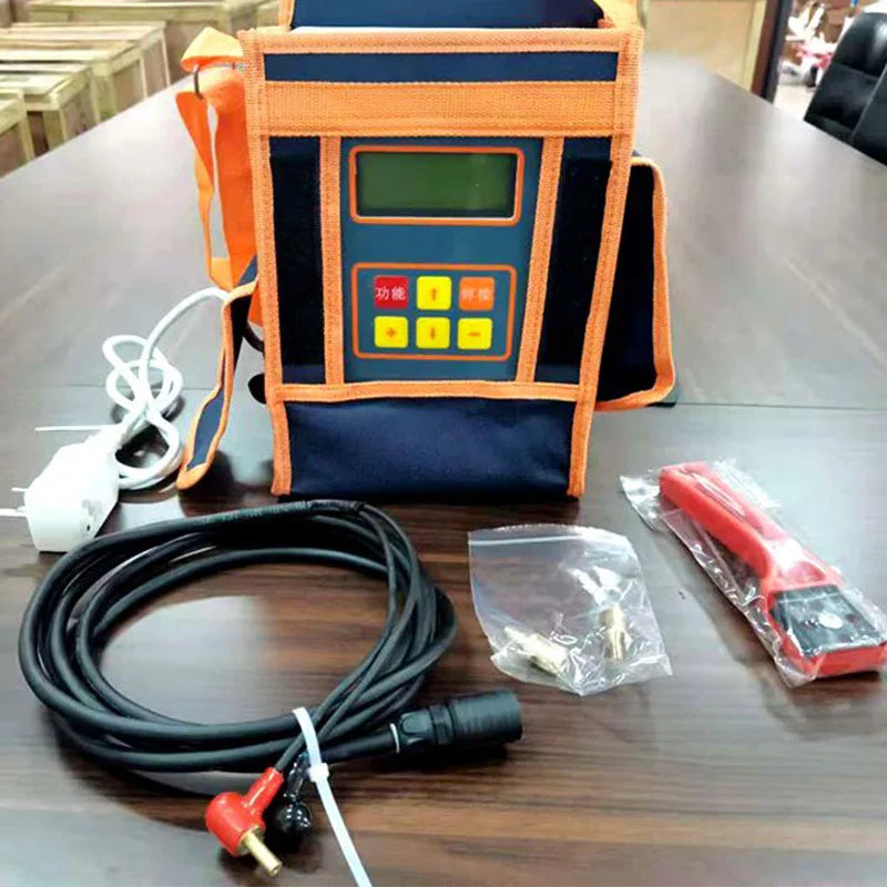 PE Electrofusion Welding Bag PE Drainage Welding Equipment Same Layer Drainage Welder Electrofusion Welding Machine 220v