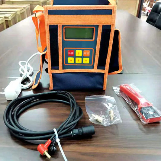 PE Electrofusion Welding Bag PE Drainage Welding Equipment Same Layer Drainage Welder Electrofusion Welding Machine 220v