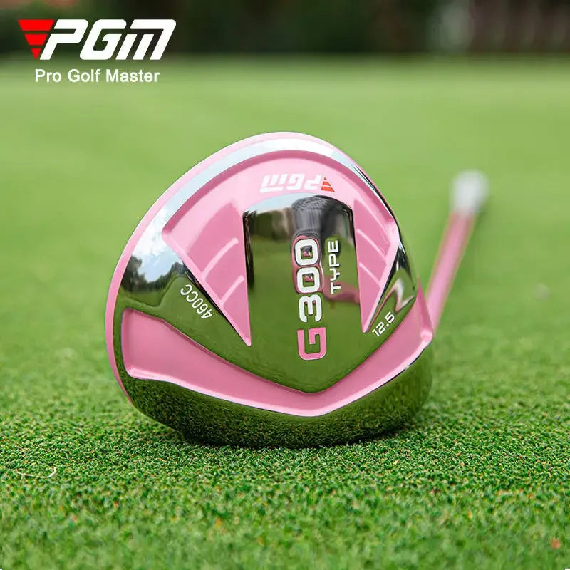 PGM 4PCS/12PCS Golf Club Sets With Standard Ball Bag LTG025 Left Hand Ladies Stainless Steel Head Golf Club Practice Club