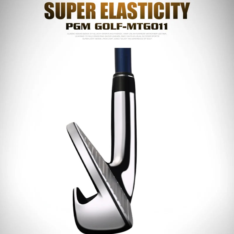 PGM Authentic Men's Golf Clubs Professional Full Set of 12 Male High Rebound Cast Titanium 1 Wood MTG011