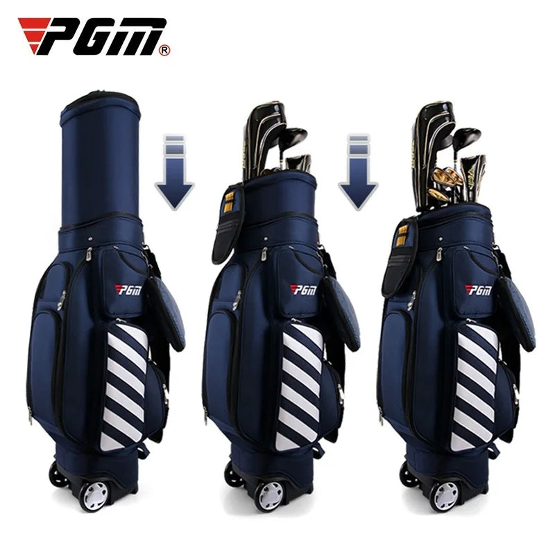 PGM Authentic Men's Golf Clubs Professional Full Set of 12 Male High Rebound Cast Titanium 1 Wood MTG011