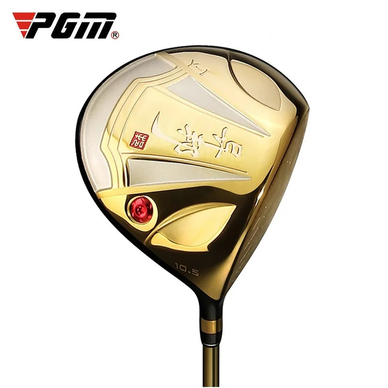 PGM Authentic Men's Golf Clubs Professional Full Set of 12 Male High Rebound Cast Titanium 1 Wood MTG011