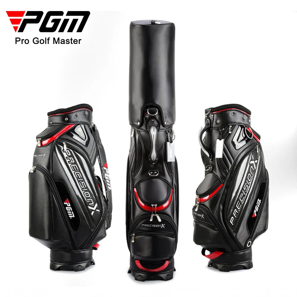 PGM Golf Club Standard Bag Waterproof Portable High Hardness Base Aviation Package High Capacity Cart Travel Package Man Woman