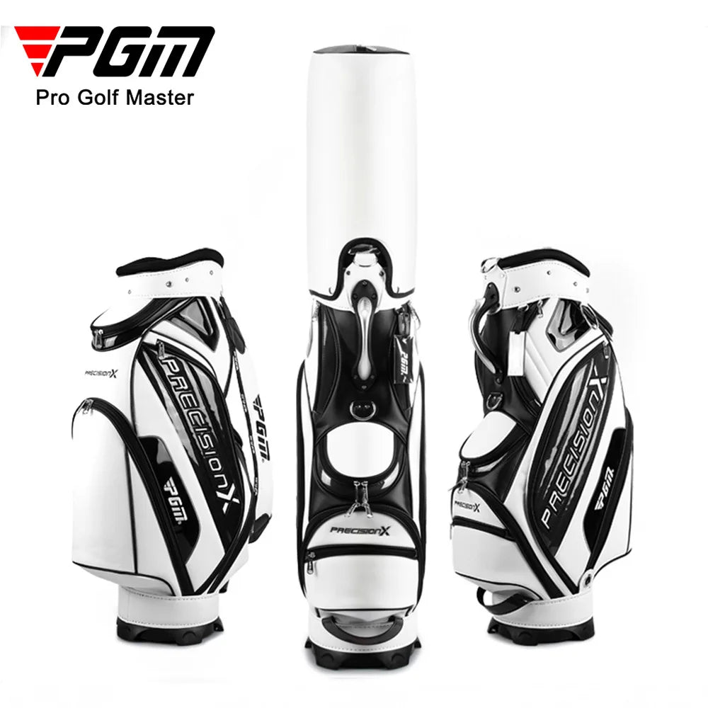 PGM Golf Club Standard Bag Waterproof Portable High Hardness Base Aviation Package High Capacity Cart Travel Package Man Woman