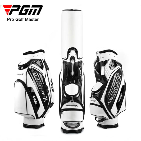 PGM Golf Club Standard Bag Waterproof Portable High Hardness Base Aviation Package High Capacity Cart Travel Package Man Woman