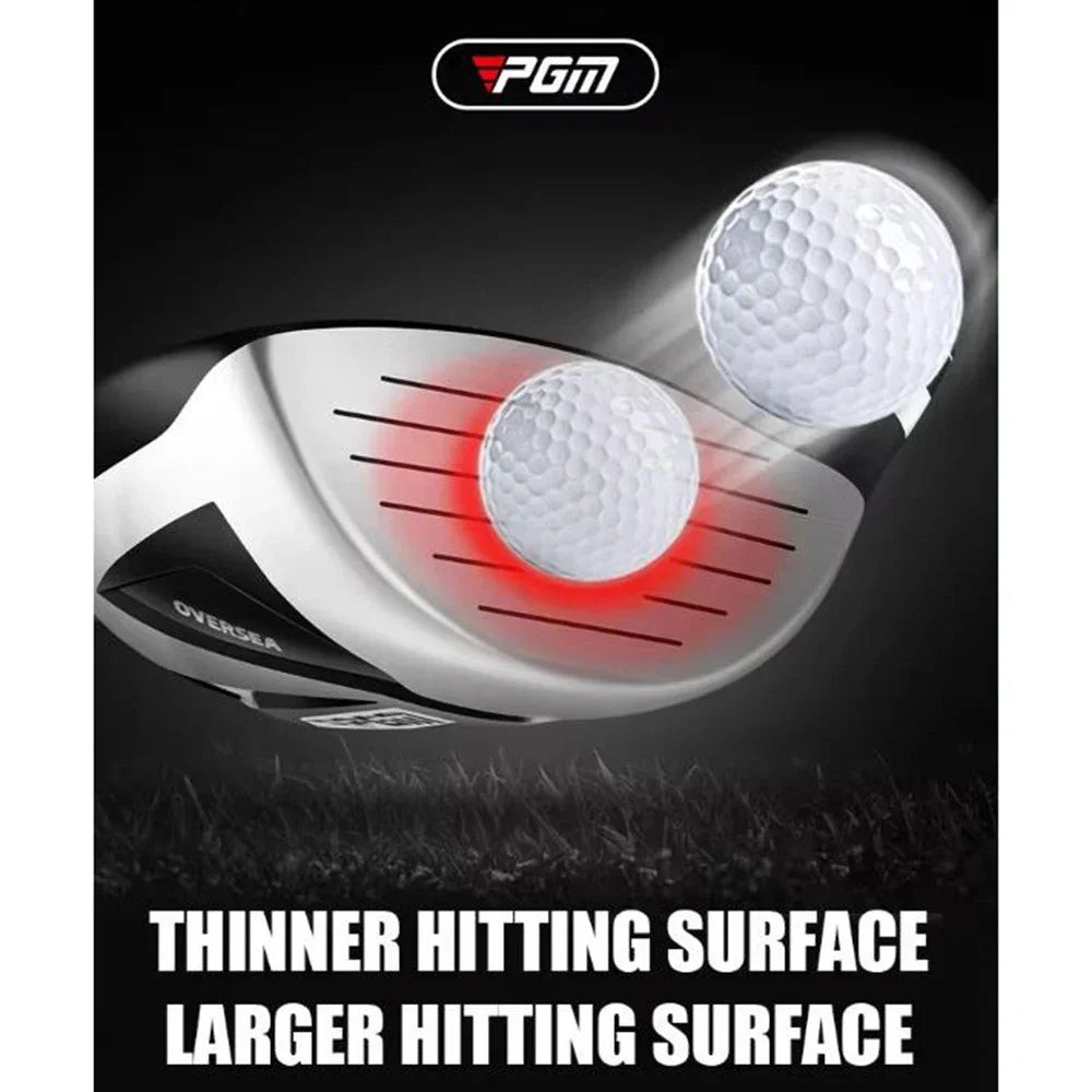 PGM Golf Clubs Sets MTG051,Men's 9/12 Branch High Fault Tolerance Golf Supplies,Right Handed Complete Beginner's Full Golf Set