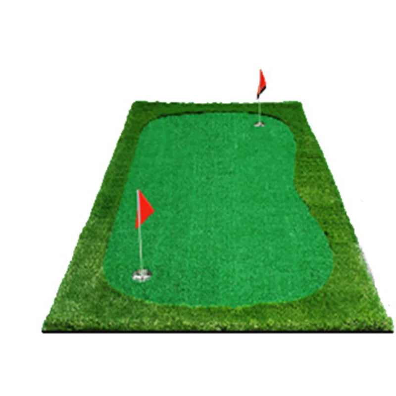PGM Golf Green Indoor Home Coach Trainer Portable Sandpit Design Putting Trainer Office Sports GL006