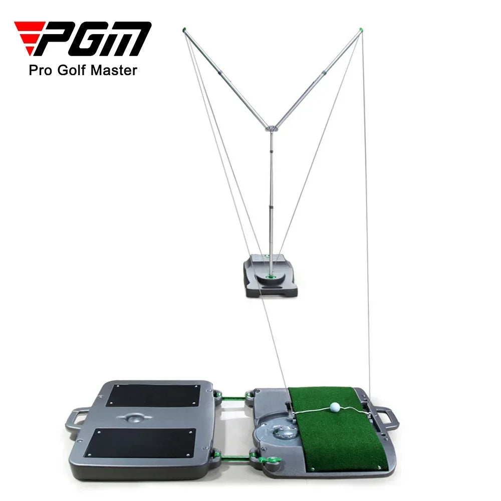 PGM Golf Swing Practitioner Beginner Training Supplies Automatic Return Ball Coach Recommended Teaching Training