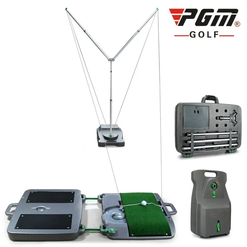 PGM Golf Swing Practitioner Beginner Training Supplies Automatic Return Ball Coach Recommended Teaching Training