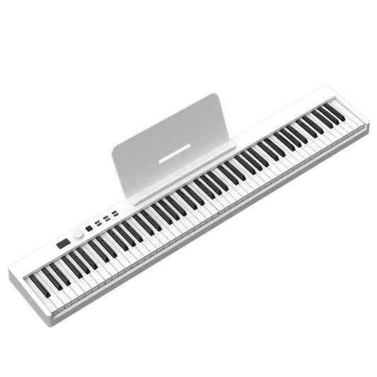 PJ88C Electric Piano 88 Key Folding Piano Professional Beginner