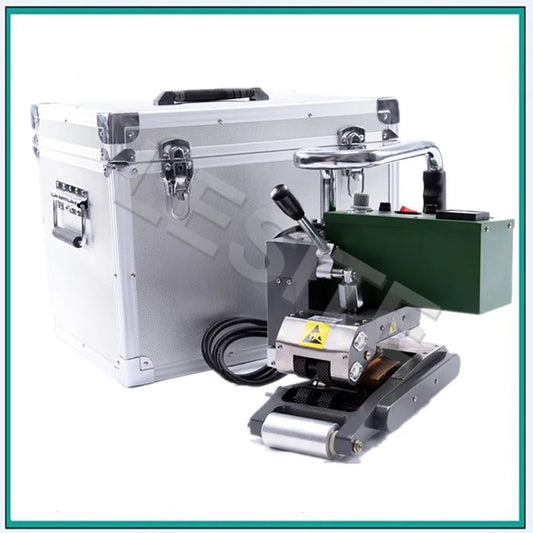 PVC Welding Equipment Welder Waterproof Plate Geomembrane Plastic Welding Machine Anti-Seepage Film Welder LST900