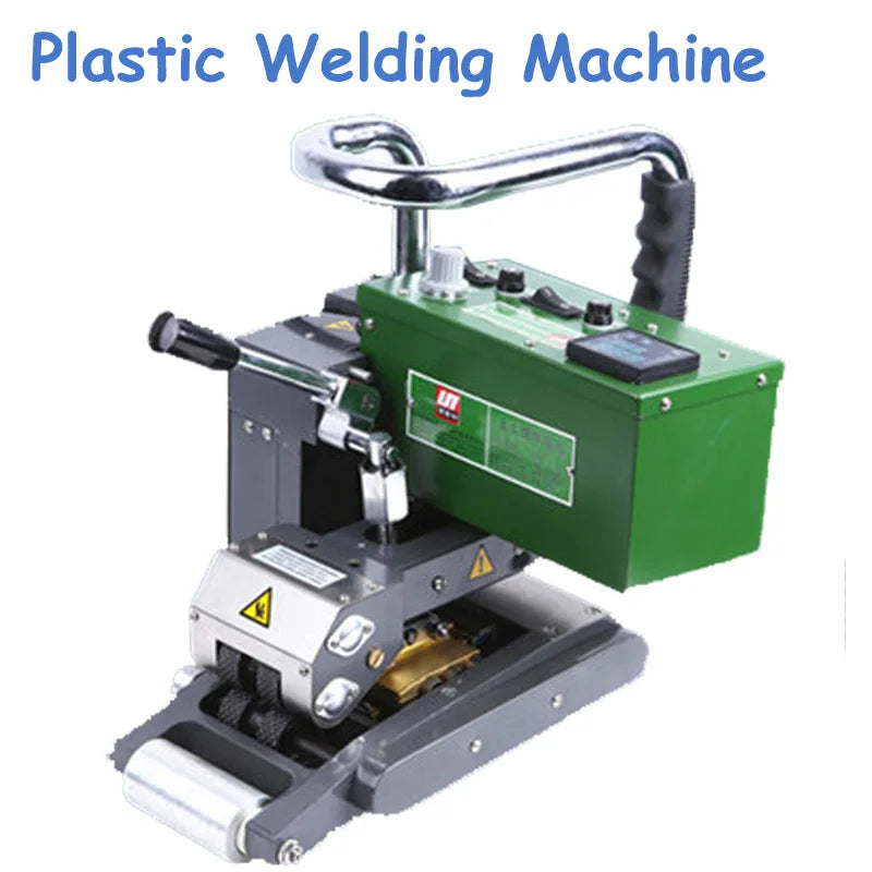 PVC Welding Equipment Welder Waterproof Plate Geomembrane Plastic Welding Machine Anti-Seepage Film Welder LST900