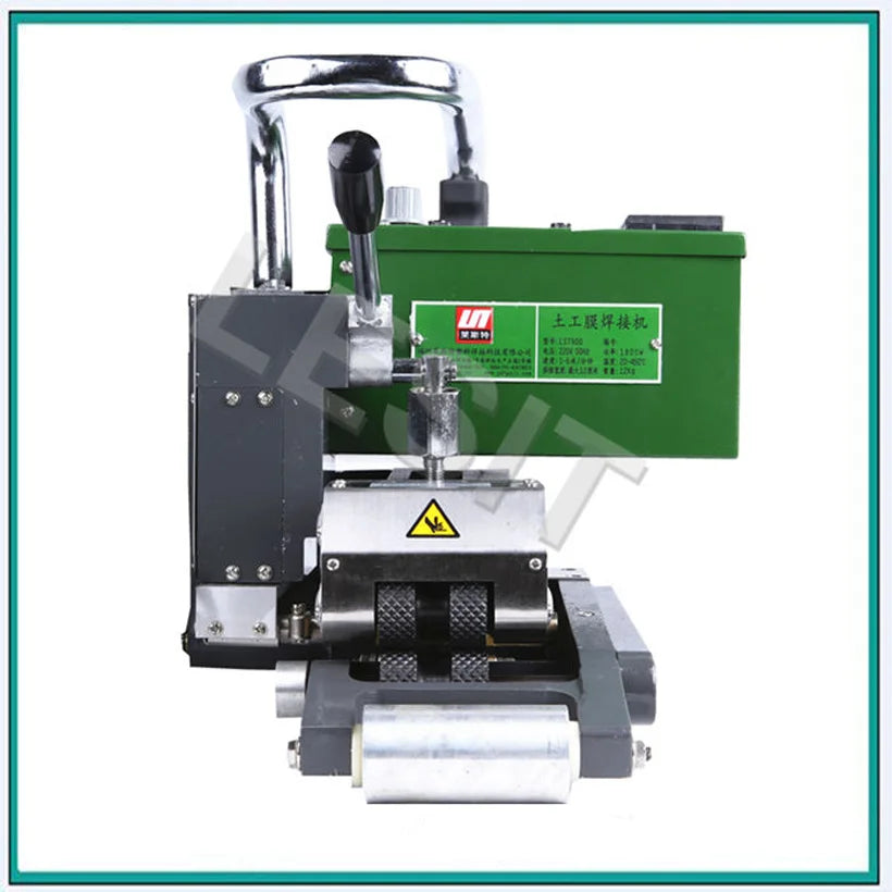 PVC Welding Equipment Welder Waterproof Plate Geomembrane Plastic Welding Machine Anti-Seepage Film Welder LST900