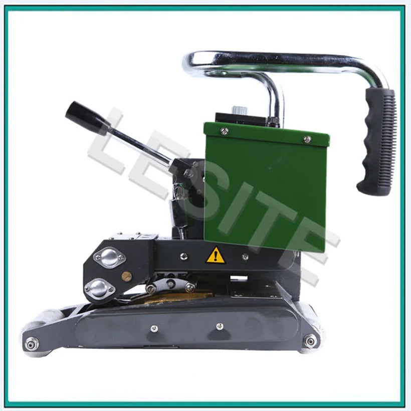 PVC Welding Equipment Welder Waterproof Plate Geomembrane Plastic Welding Machine Anti-Seepage Film Welder LST900