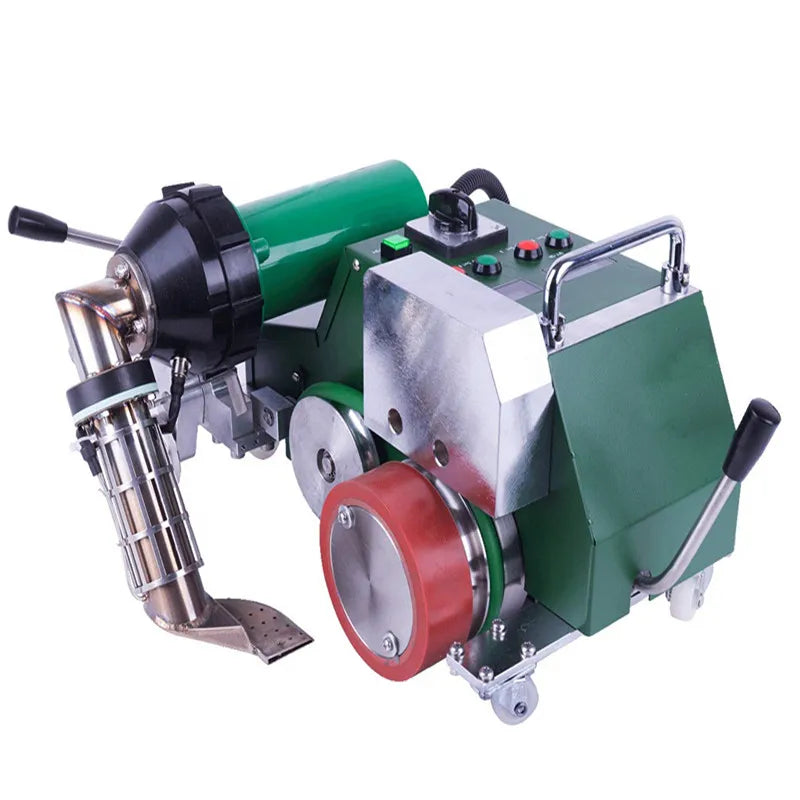 PVC coated fabric welding equipment are used for making tarpaulin and lorry side curtains