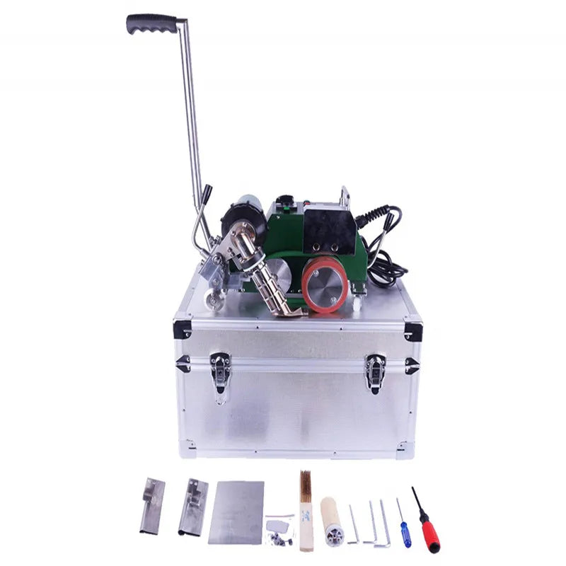 PVC coated fabric welding equipment are used for making tarpaulin and lorry side curtains