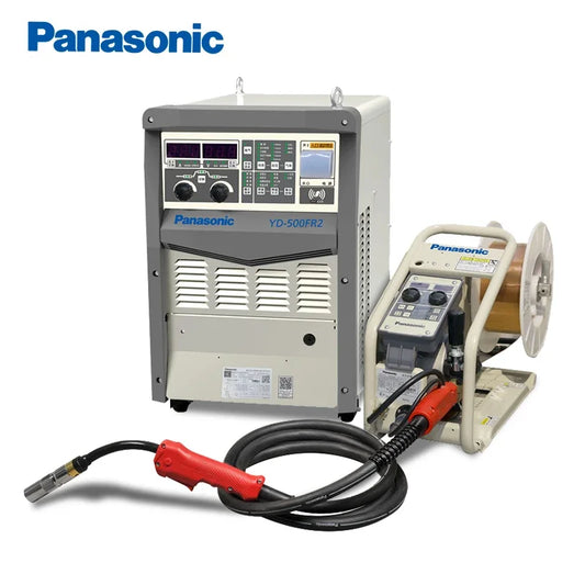 Panasoni Industrial multi-functional large MIG welding machine Inverter 380V ARC Welders Gas Welding Equipment