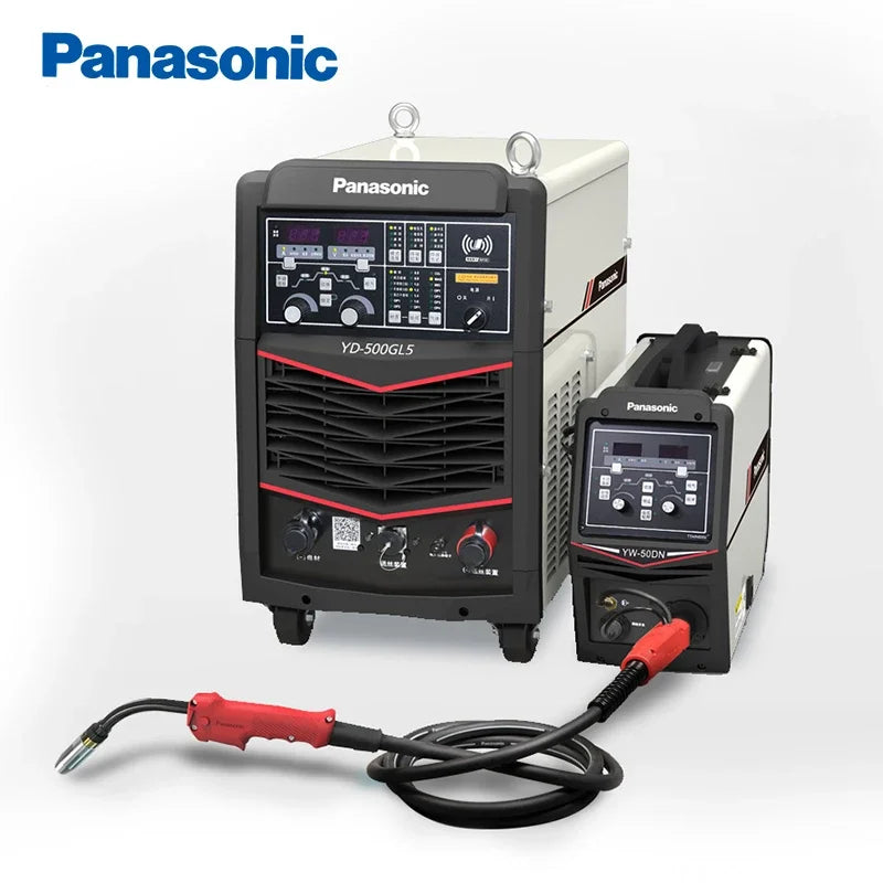 Panasoni Industrial multi-functional large MIG welding machine Inverter 380V ARC Welders Gas Welding Equipment