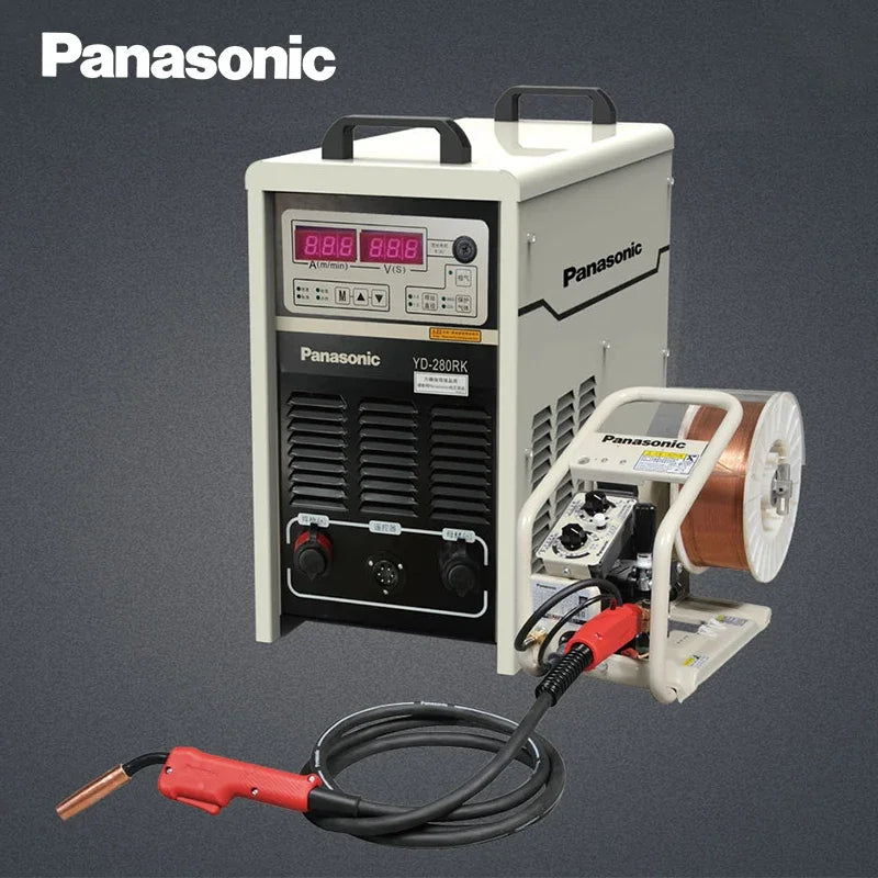 Panasoni Industrial multi-functional large MIG welding machine Inverter 380V ARC Welders Gas Welding Equipment