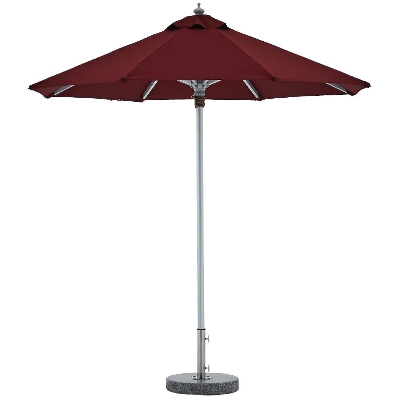 Patio Umbrella Outdoor Umbrella Outdoor Parasol Sun Umbrella Pillar Umbrella Garden Balcony Terrace