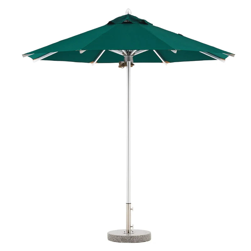 Patio Umbrella Outdoor Umbrella Outdoor Parasol Sun Umbrella Pillar Umbrella Garden Balcony Terrace