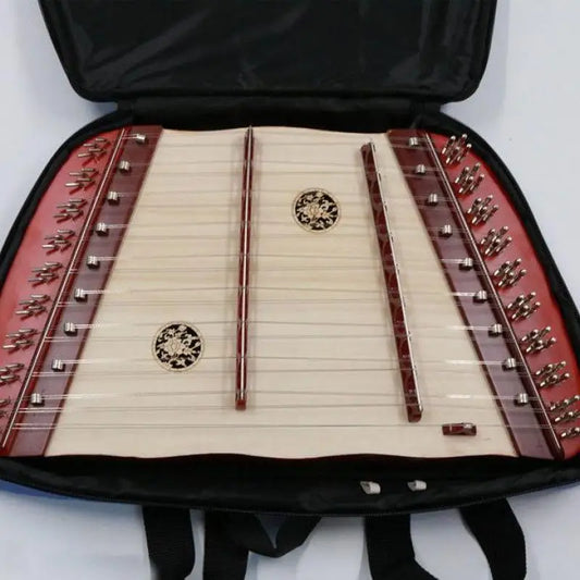 Percussion Hammered Dulcimer Children Adult Beginner Practice Acer Mono Small Dulcimer Musical Instrument