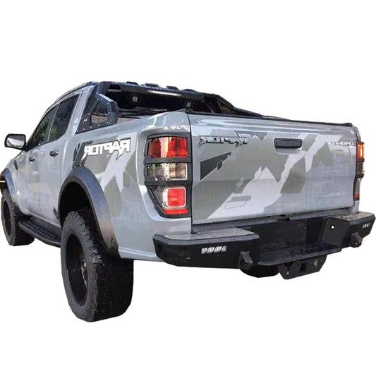 Pickup 4x4with LED lightrear bumper for NP300