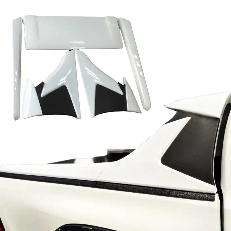 Pickup Car Accessories Black Roll Bar For Hilux 2016-2021