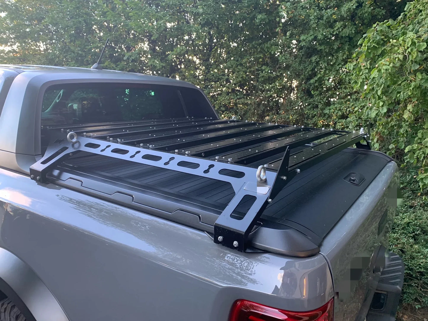 Pickup Truck Roof Racks Universal Adjustable Truck Bed Racks Double Decker Roof Racks
