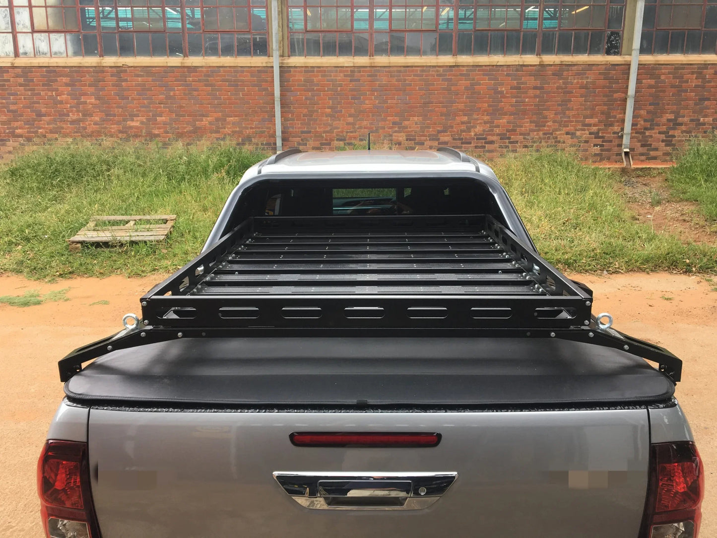 Pickup Truck Roof Racks Universal Adjustable Truck Bed Racks Double Decker Roof Racks