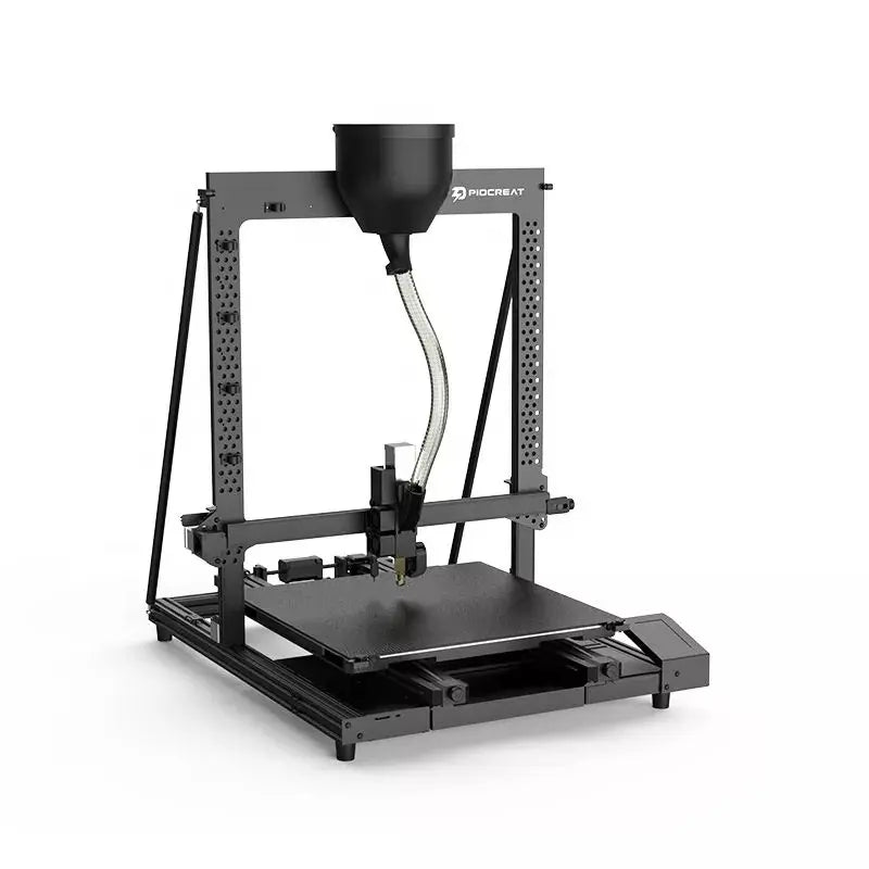 PioCreat G5 High Precision Printing Large Format Industrial-Grade Pellets  for 3D FDM Printer