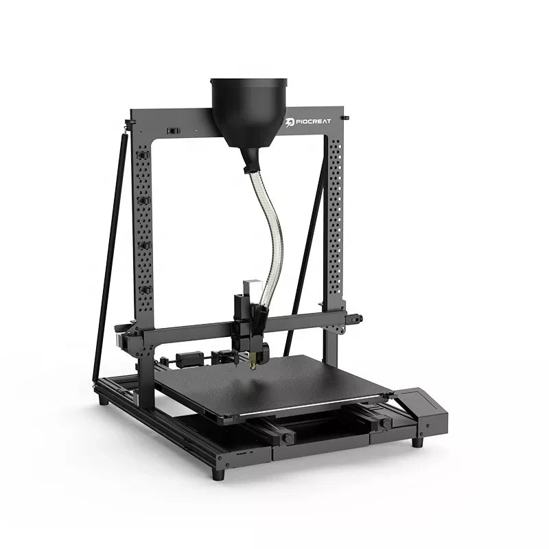 PioCreat G5 High Precision Printing Large Format Industrial-Grade Pellets  for 3D FDM Printer