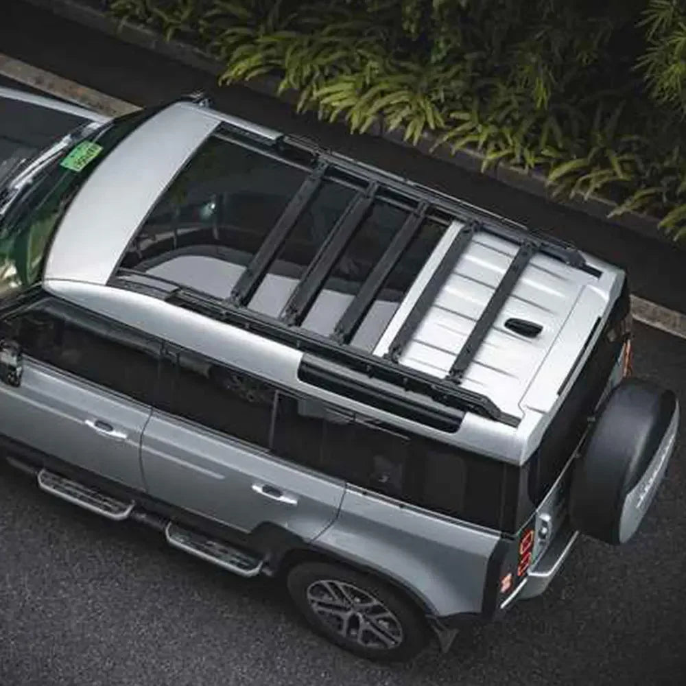 Plumb 2020+ Car Accessories Roof Luggage Roof Rack For Land Rover Defender 110 L663
