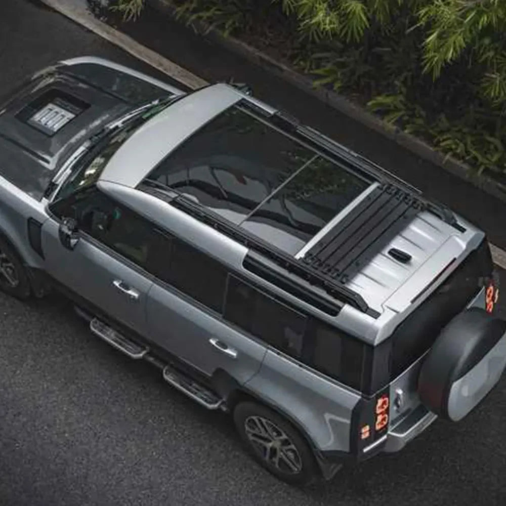 Plumb 2020+ Car Accessories Roof Luggage Roof Rack For Land Rover Defender 110 L663