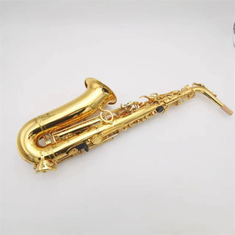 Popular Saxophone Alto YAS-875EX  E sax Musical instrument High Quality With Case All Accessories