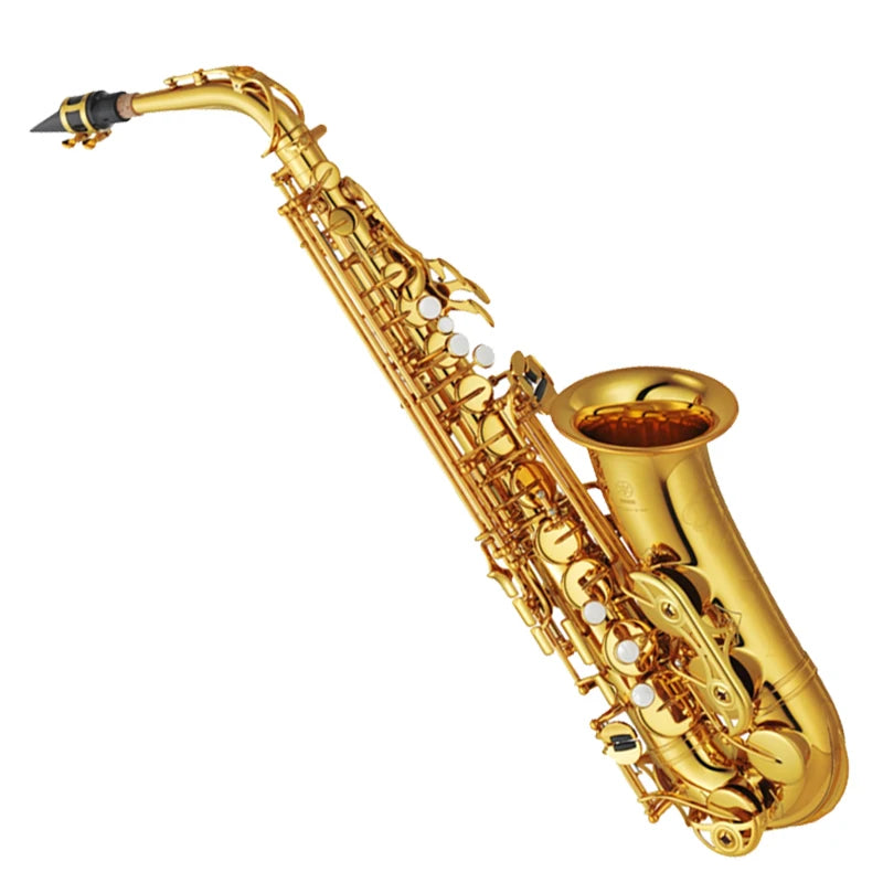 Popular Saxophone Alto YAS-875EX  E sax Musical instrument High Quality With Case All Accessories