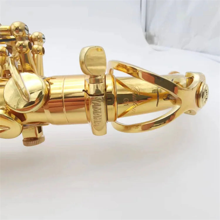 Popular Saxophone Alto YAS-875EX  E sax Musical instrument High Quality With Case All Accessories