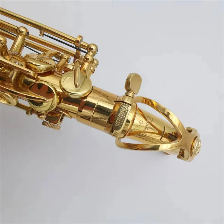 Popular Saxophone Alto YAS-875EX  E sax Musical instrument High Quality With Case All Accessories
