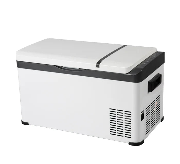 Portable 12V Compressor Auto Fridge For Camping